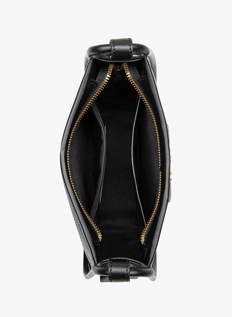 NINE WEST BLACK Calliope Small Crossbody Bag for Women | Best Price UAE